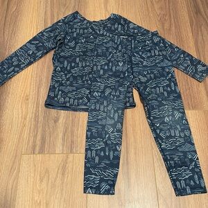 Patagonia Capilene Set 5T